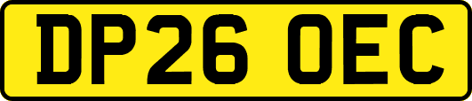 DP26OEC