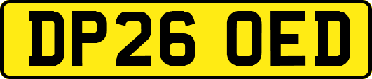 DP26OED