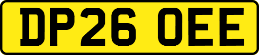 DP26OEE