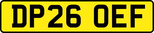 DP26OEF