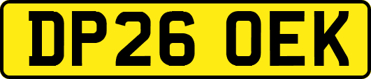 DP26OEK