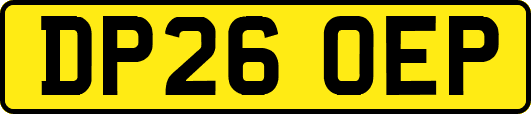 DP26OEP