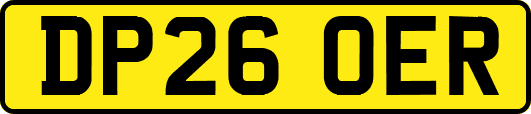 DP26OER