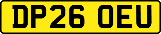 DP26OEU