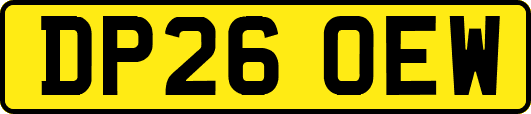 DP26OEW