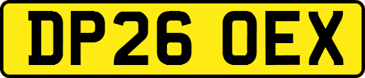 DP26OEX