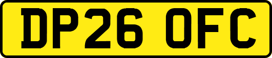 DP26OFC