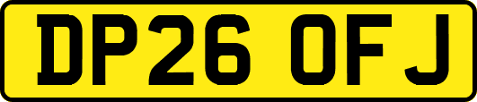 DP26OFJ