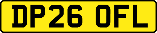 DP26OFL