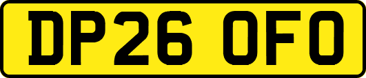 DP26OFO