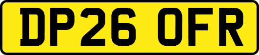 DP26OFR