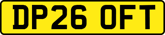 DP26OFT