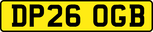 DP26OGB