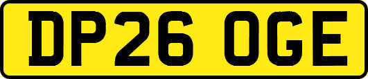 DP26OGE