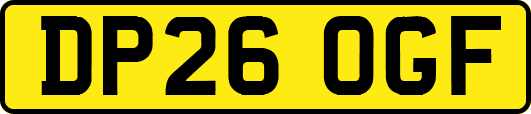 DP26OGF