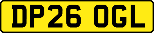 DP26OGL