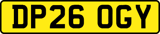 DP26OGY