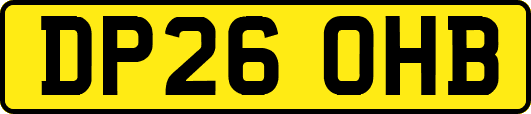DP26OHB