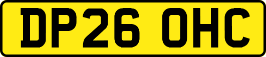 DP26OHC