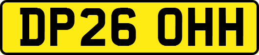 DP26OHH