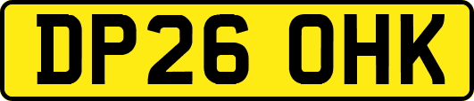 DP26OHK