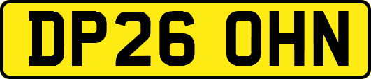 DP26OHN