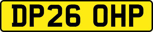DP26OHP