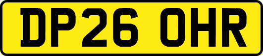 DP26OHR