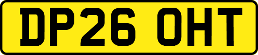 DP26OHT