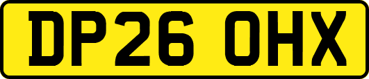 DP26OHX