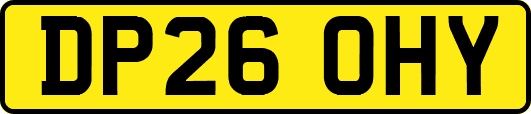 DP26OHY