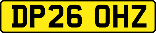 DP26OHZ