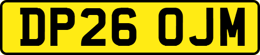 DP26OJM