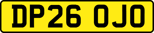 DP26OJO
