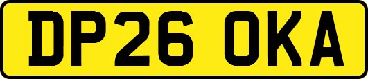 DP26OKA