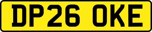 DP26OKE