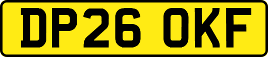 DP26OKF