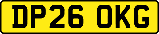 DP26OKG