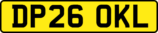 DP26OKL