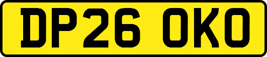 DP26OKO