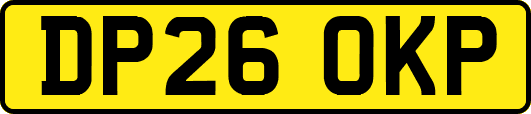 DP26OKP