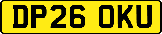 DP26OKU