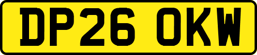 DP26OKW