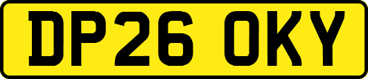DP26OKY