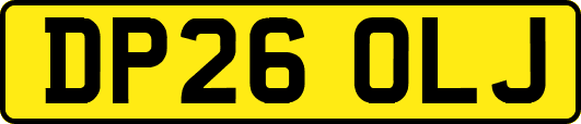 DP26OLJ