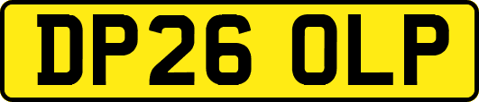 DP26OLP