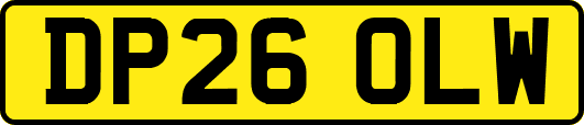 DP26OLW