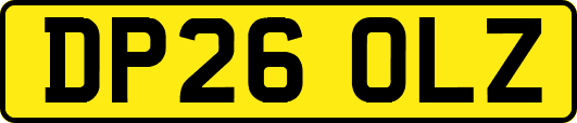 DP26OLZ