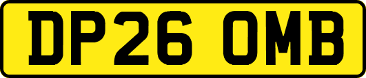 DP26OMB