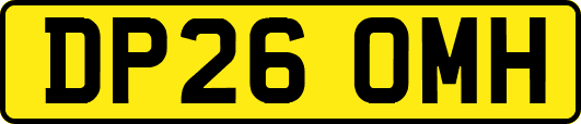 DP26OMH